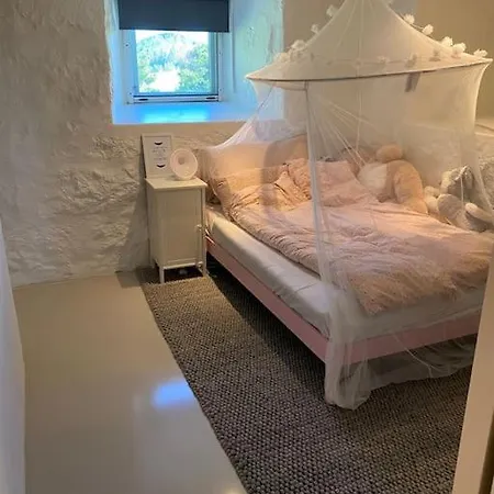 Holiday home Eikeland Gard