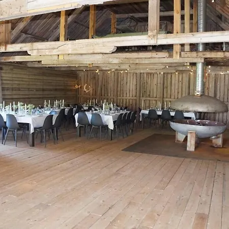 Feriehus Eikeland Gard Vennesla