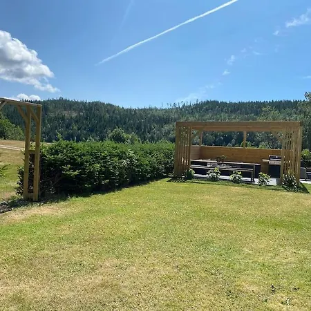 Holiday home Eikeland Gard