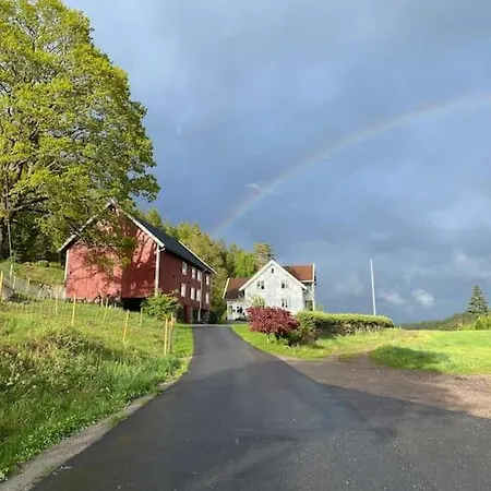 Holiday home Eikeland Gard